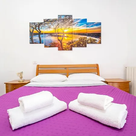 Apartament Casa Fontanini Rzym