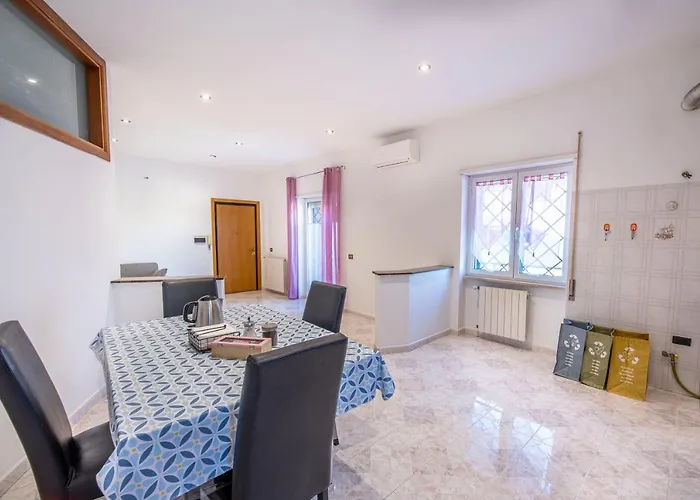 Casa Fontanini * Roma