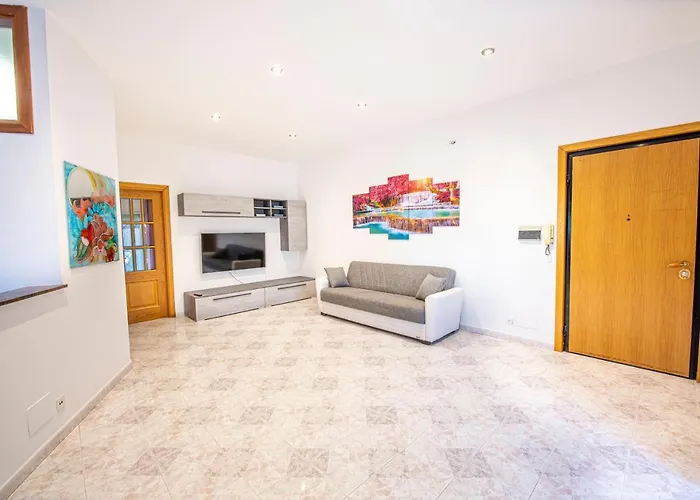 Casa Fontanini Рим