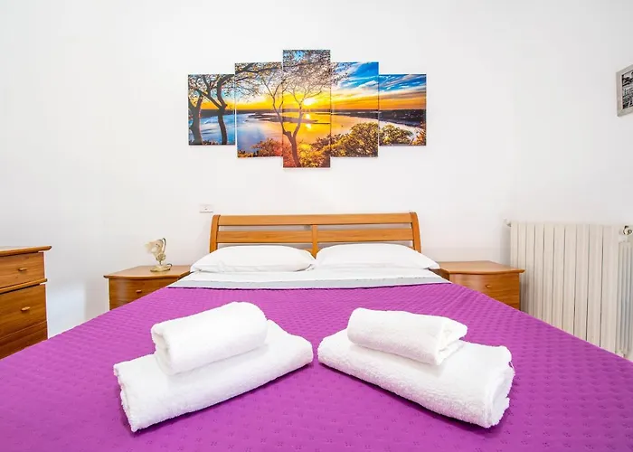 Apartamento Casa Fontanini Roma