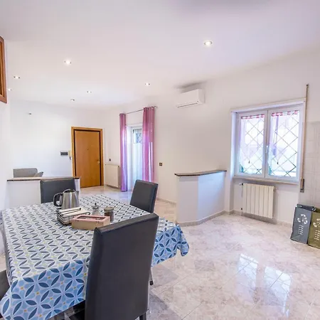 Casa Fontanini * Rome